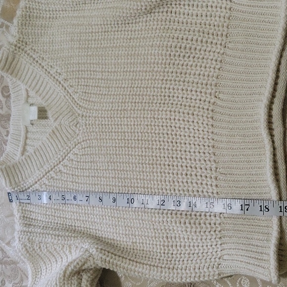 Cream sweater - Picture 5 of 5